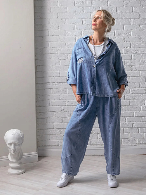 РУБАШКА КЛАССИКА   